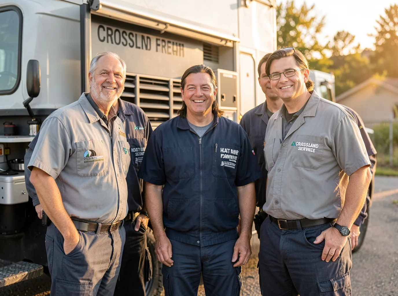 Heat Pump Installation company in Dana, IA